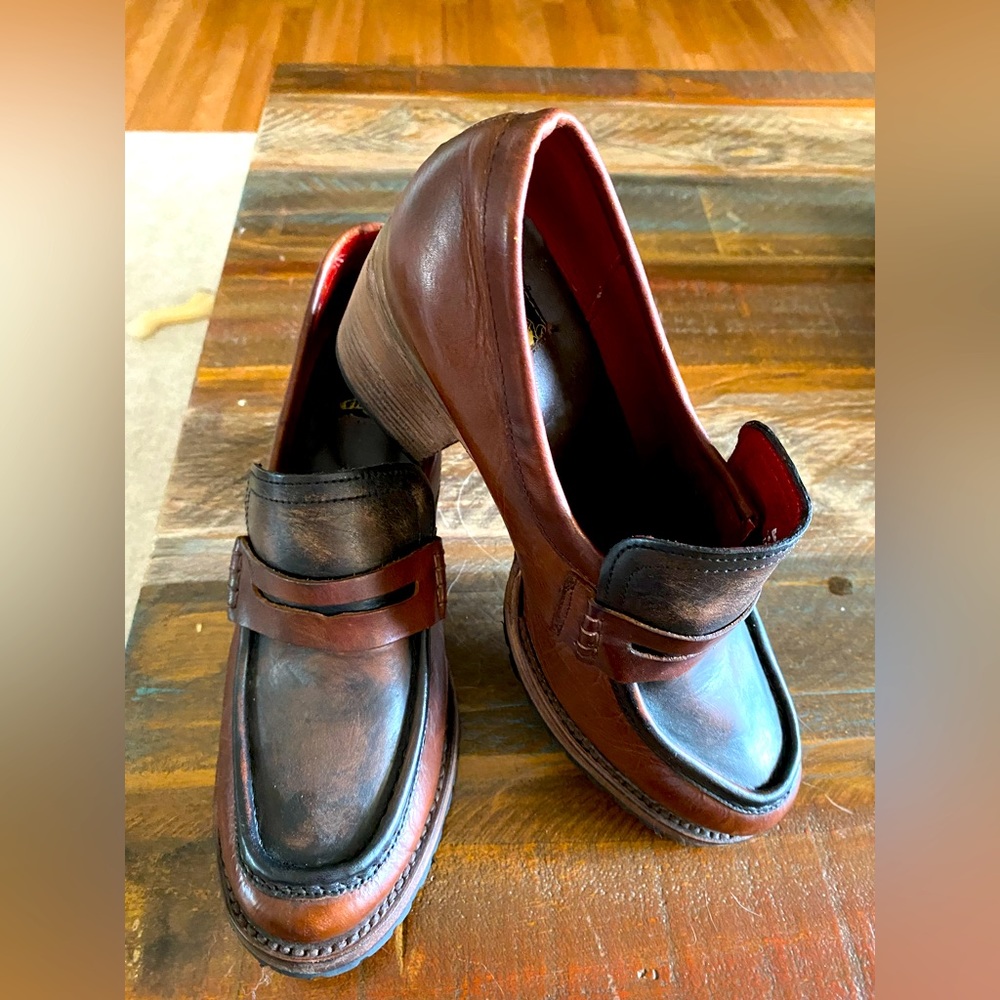 Freebird shoes 🖤